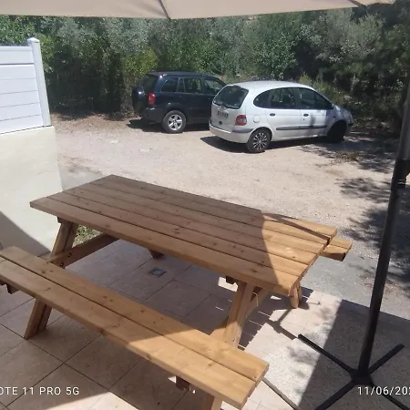 Gite Tout Confort Parc Unesco Des Calanques La Vesse Le Rove Extérieur photo