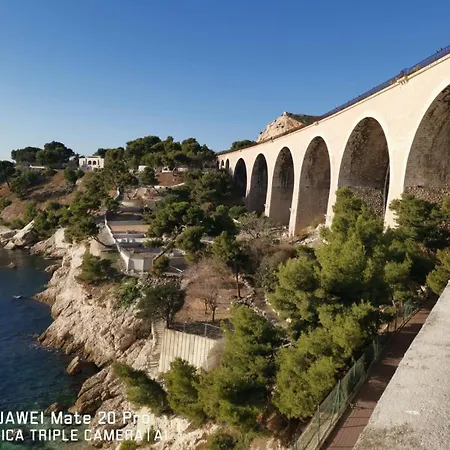 Gite Tout Confort Parc Unesco Des Calanques La Vesse Le Rove Extérieur photo