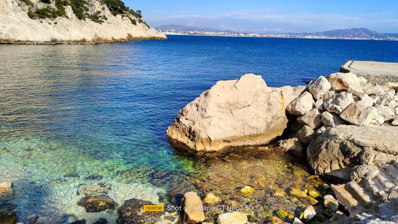 Apartamento Confort Parc Unesco Des Calanques La Vesse *