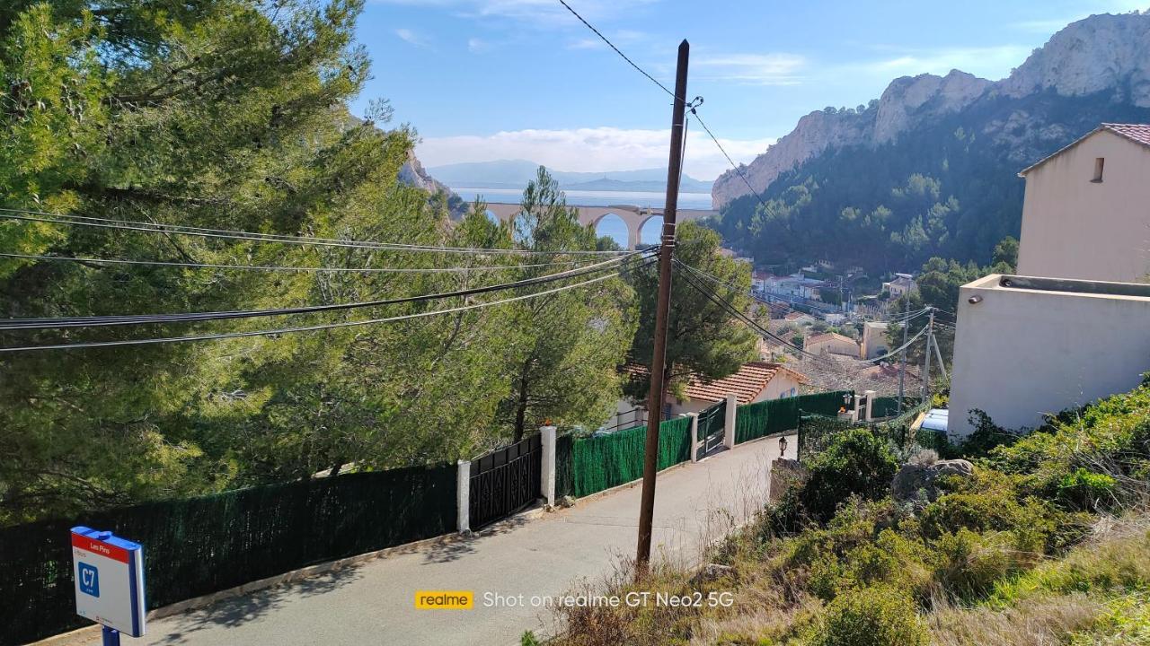 Apartamento Confort Parc Unesco Des Calanques La Vesse *