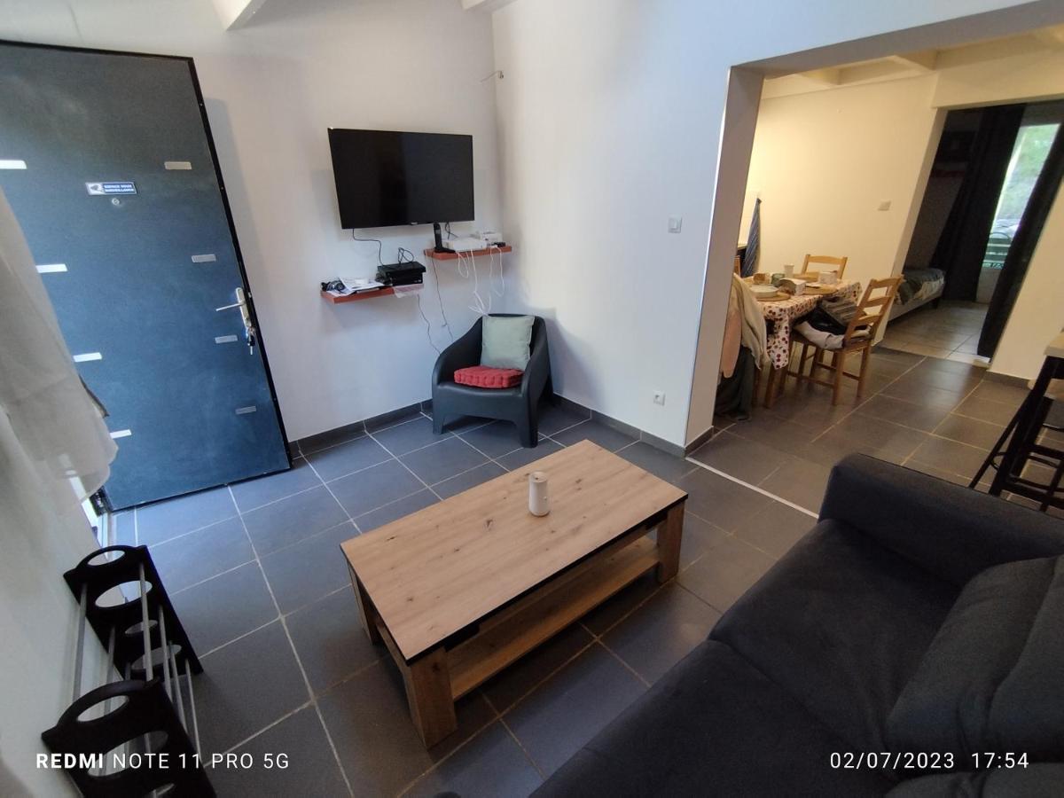 Apartment Confort Parc Unesco Des Calanques La Vesse