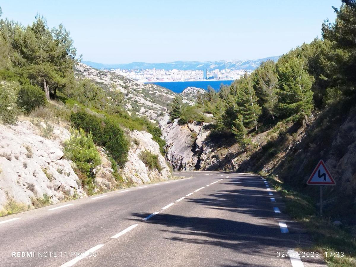 Confort Parc Unesco Des Calanques La Vesse *