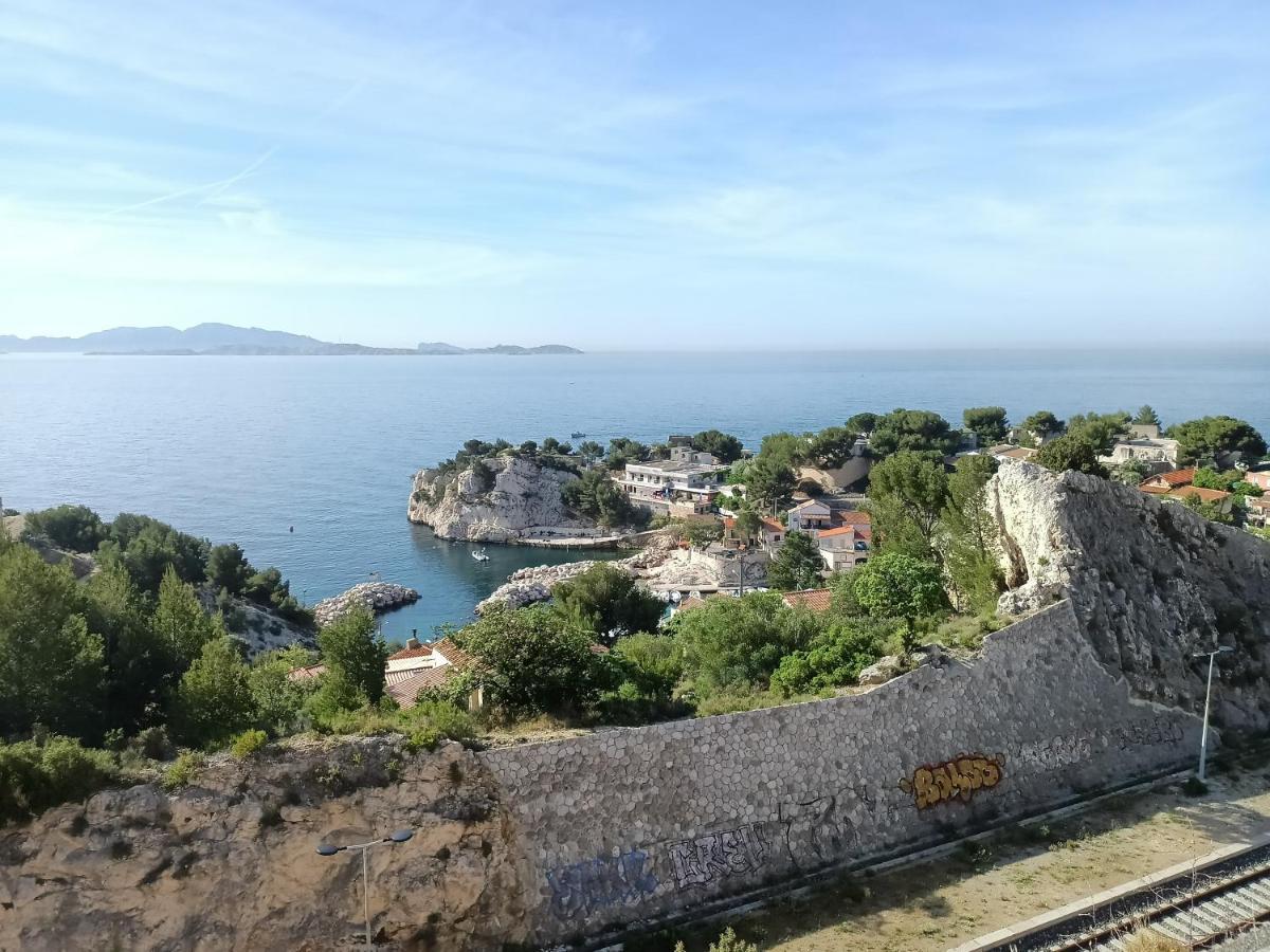 Apartamento Confort Parc Unesco Des Calanques La Vesse