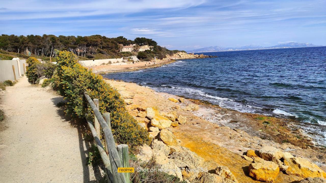 Confort Parc Unesco Des Calanques La Vesse Apartamento