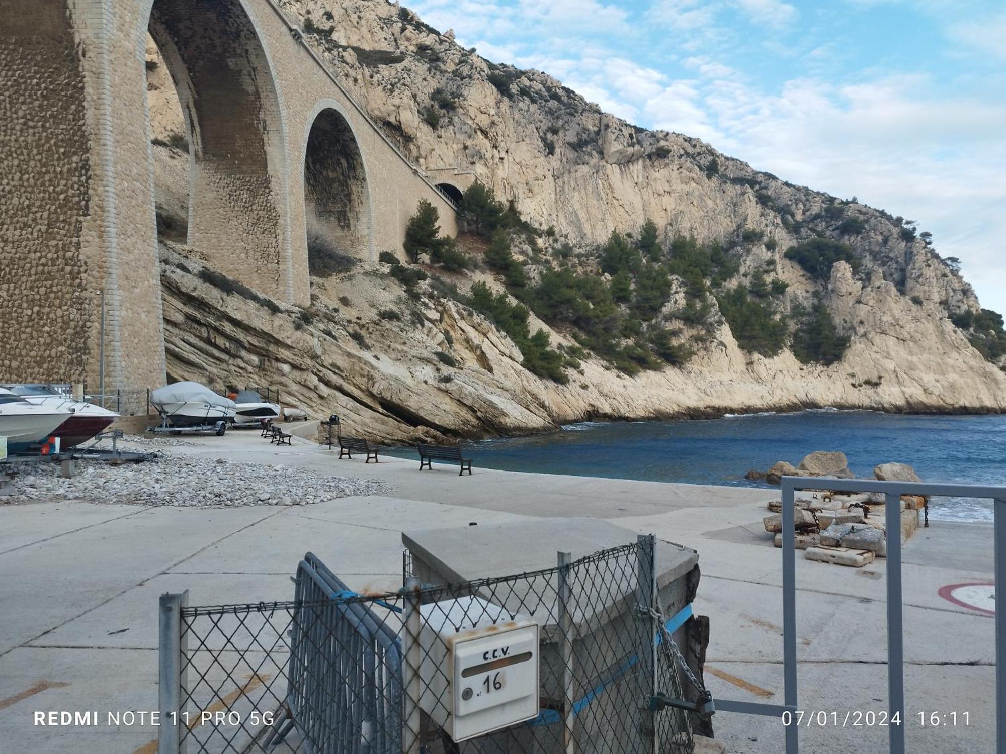 Apartamento Confort Parc Unesco Des Calanques La Vesse Le Rove