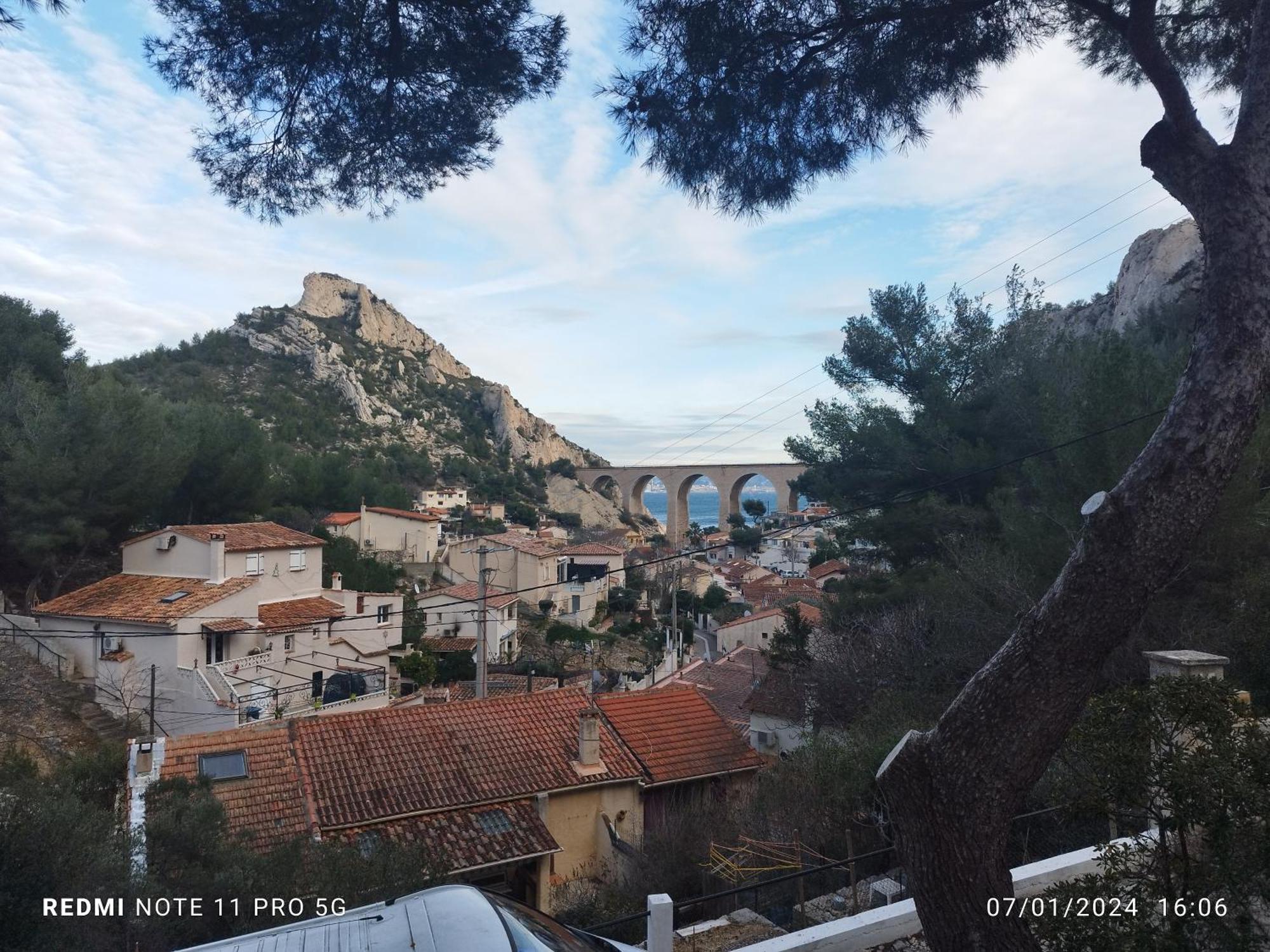 Confort Parc Unesco Des Calanques La Vesse Apartamento *