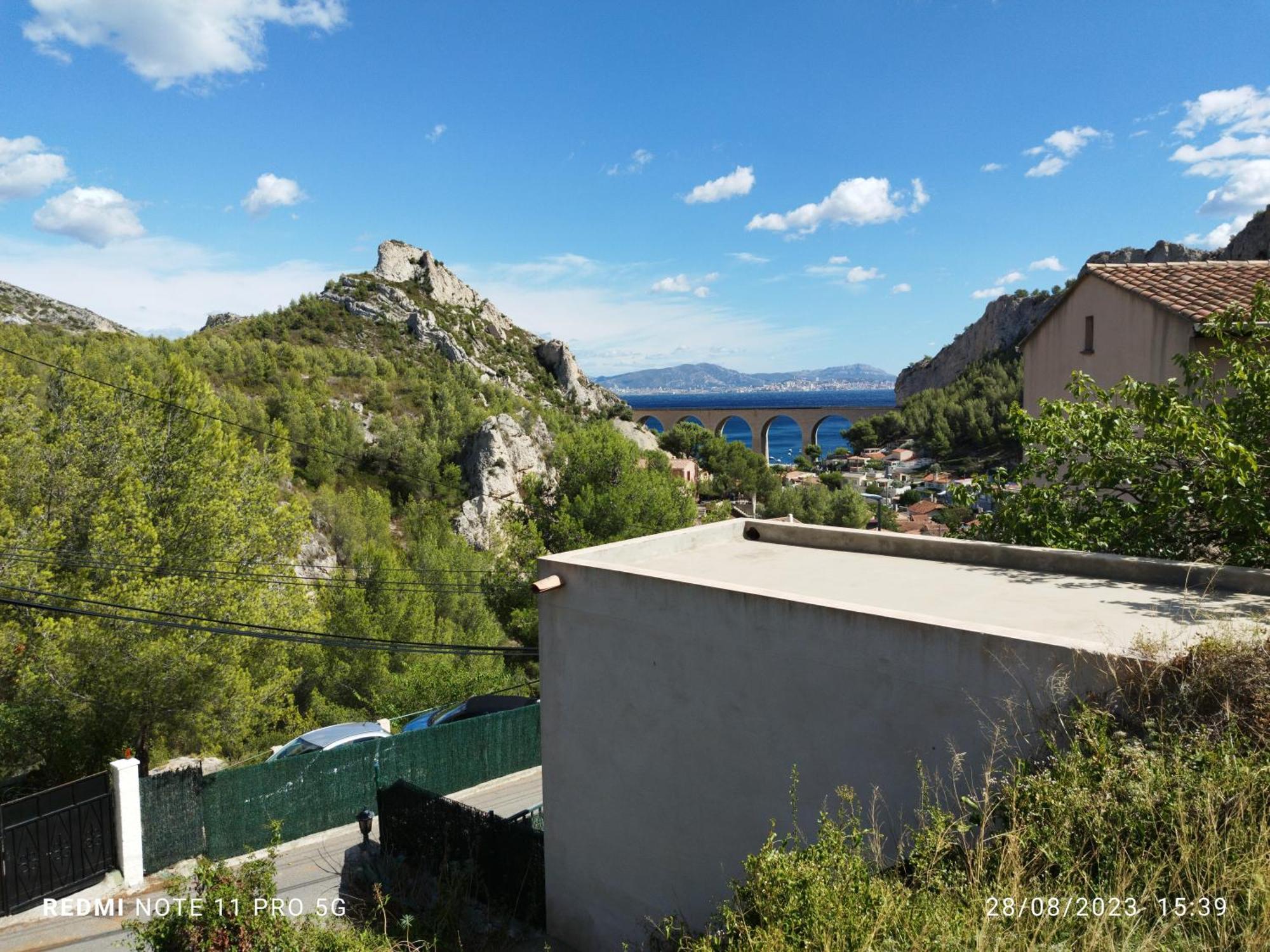 Confort Parc Unesco Des Calanques La Vesse *