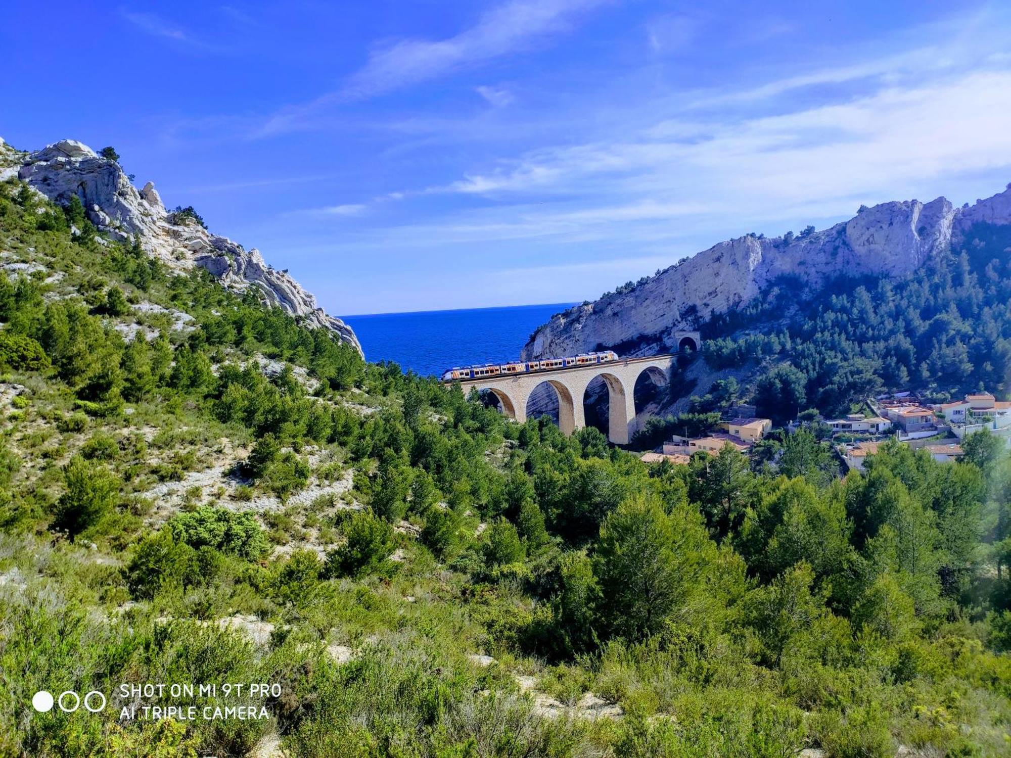 Confort Parc Unesco Des Calanques La Vesse Apartment Le Rove