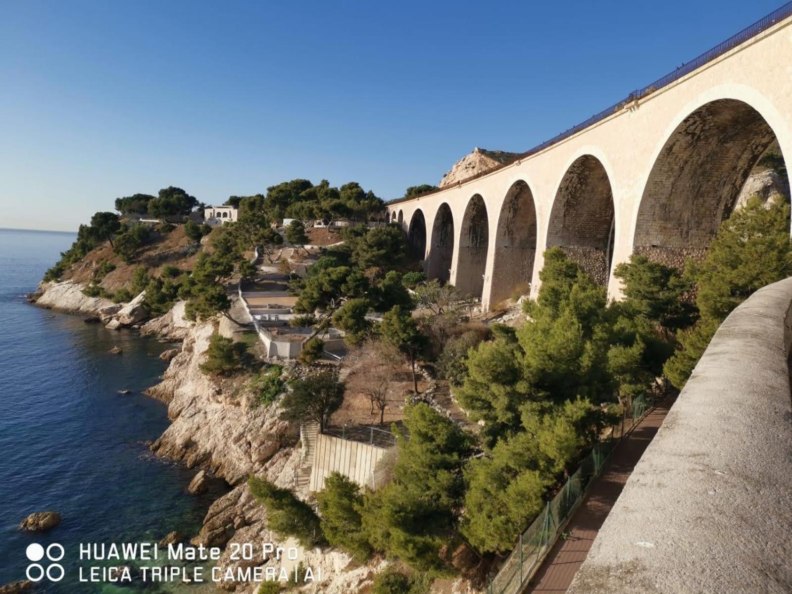 Confort Parc Unesco Des Calanques La Vesse Le Rove