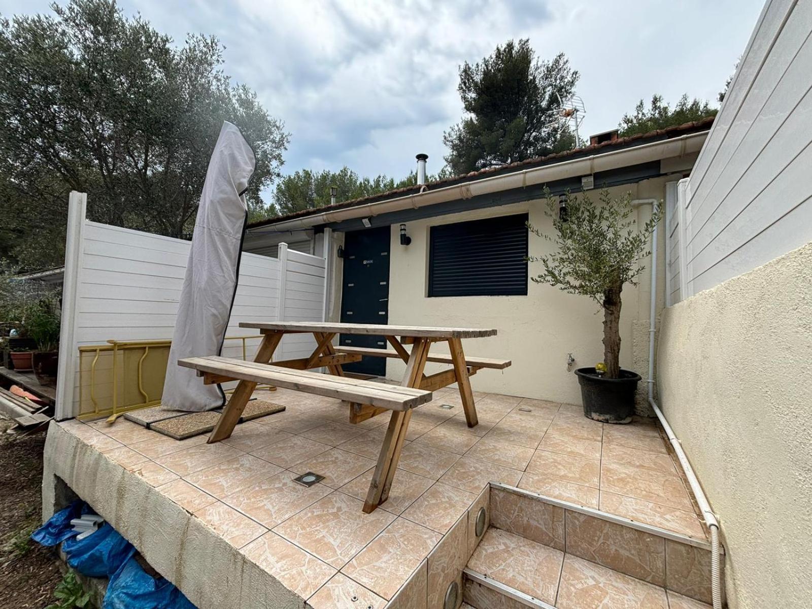 Apartamento Confort Parc Unesco Des Calanques La Vesse