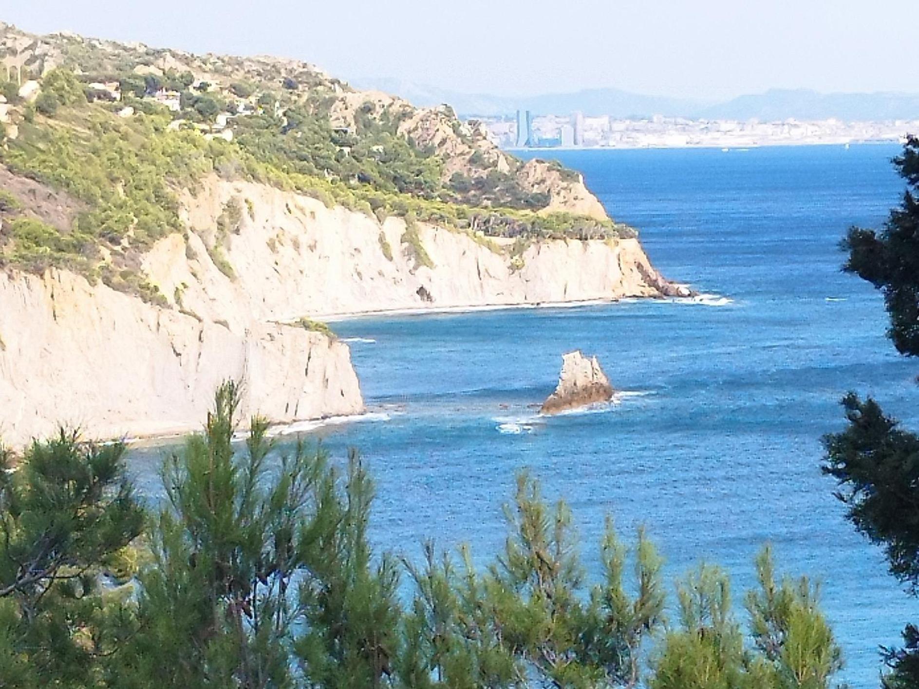 Confort Parc Unesco Des Calanques La Vesse Apartment *