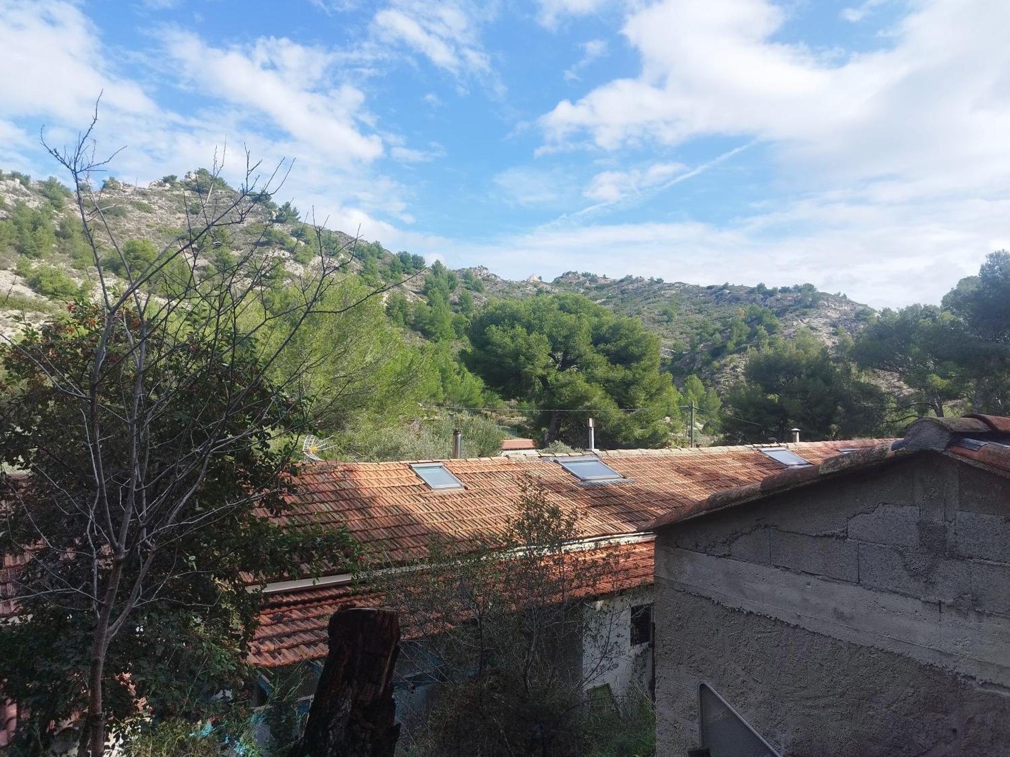 Apartment Confort Parc Unesco Des Calanques La Vesse