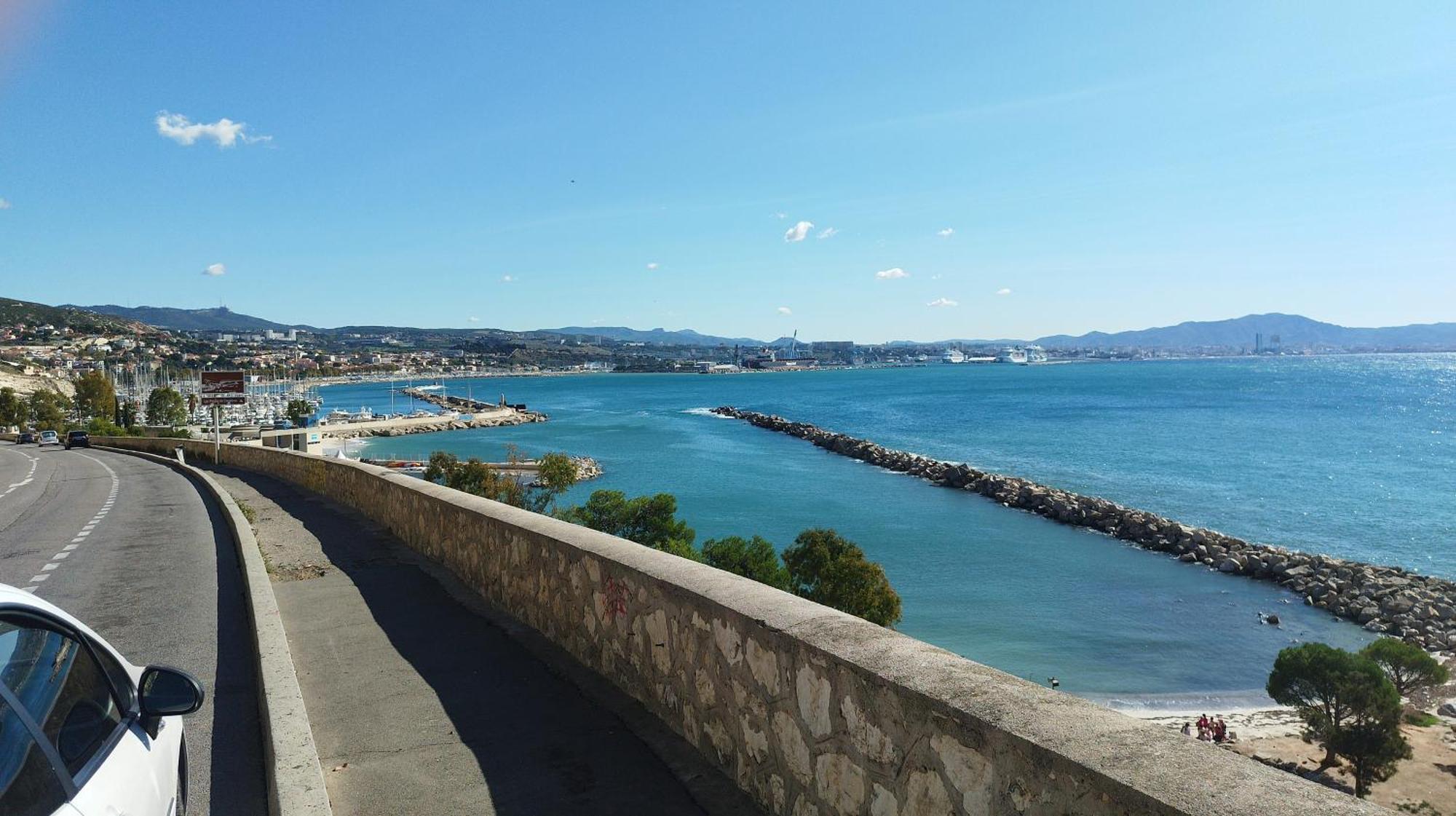 Apartment Confort Parc Unesco Des Calanques La Vesse Le Rove