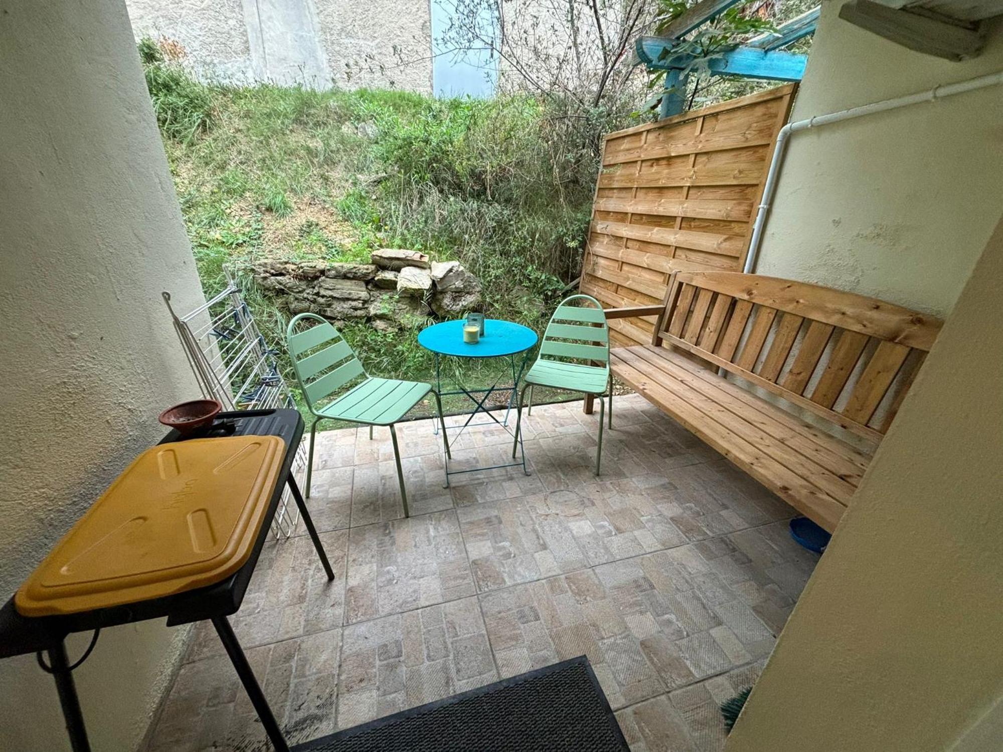 Confort Parc Unesco Des Calanques La Vesse Apartment *