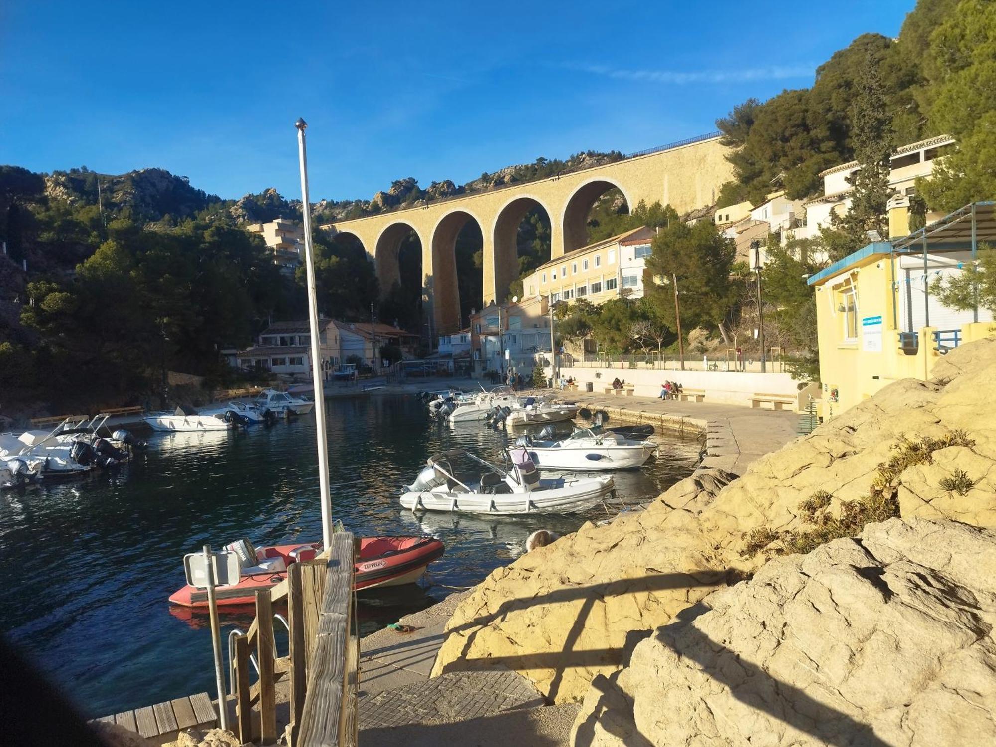 Apartamento Confort Parc Unesco Des Calanques La Vesse *