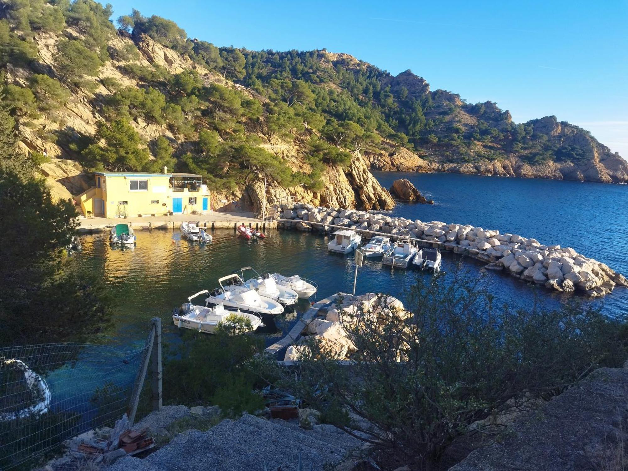 Confort Parc Unesco Des Calanques La Vesse Le Rove