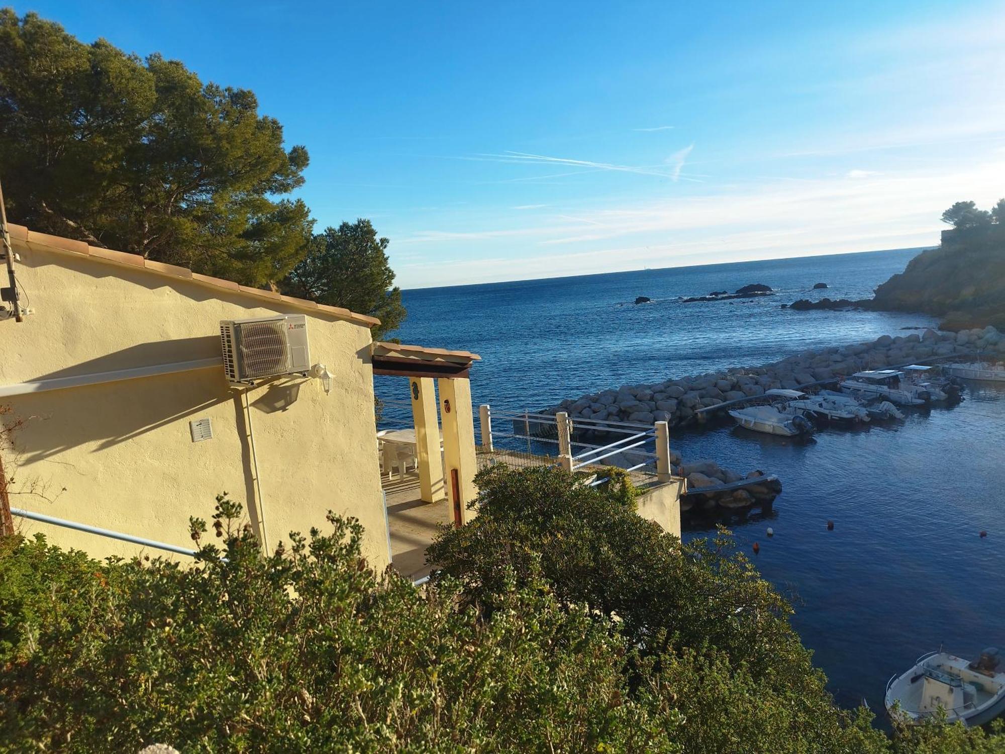 Confort Parc Unesco Des Calanques La Vesse